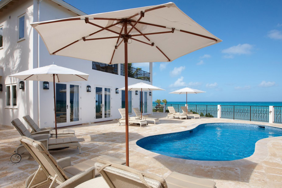 Luxury 4 Bedroom Villa Antigua