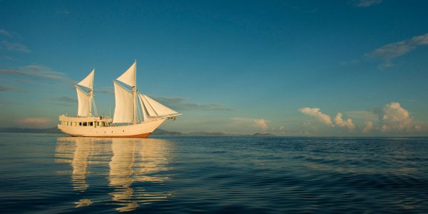 Ultimate Romantic Private Cruise - Indonesia