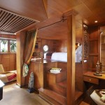 Cruise & Elephant Discovery Experience - Thailand - Cruise Accommodation