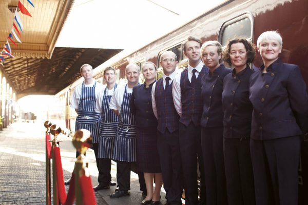 Luxury Train Journey - Classic Whisky Journey of Scotland