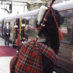 Luxury Train Journey - Classic Whisky Journey of Scotland