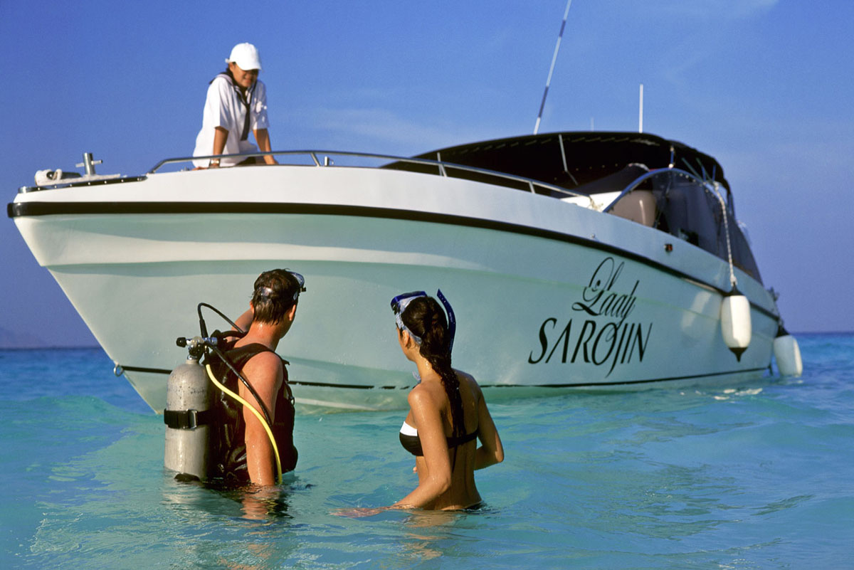 Sarojin Essential Tranquility - Private Charter
