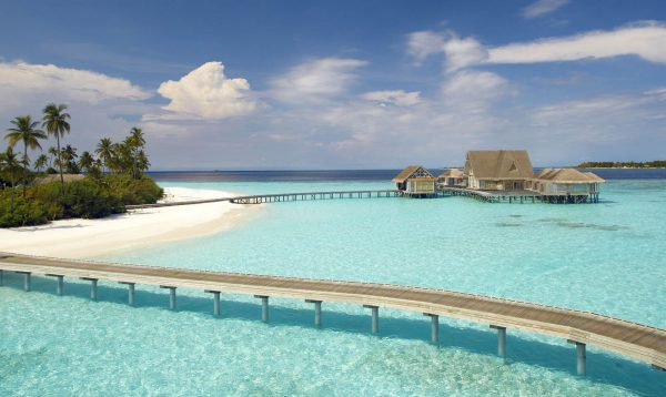 Exotic Island Retreat, Maldives