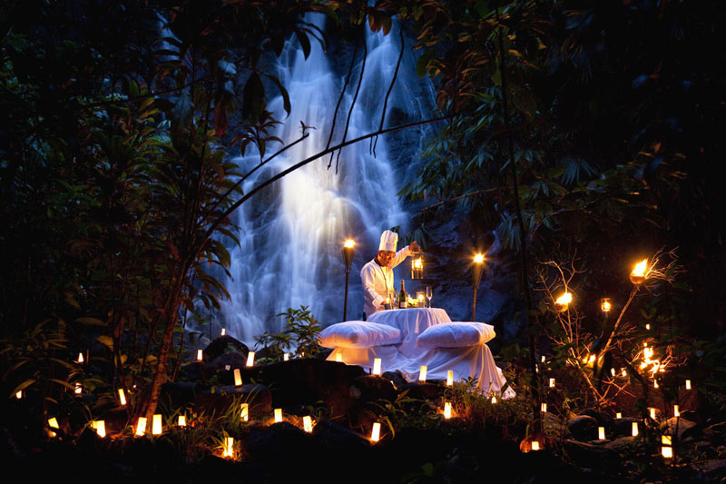 Waterfall Private Dining