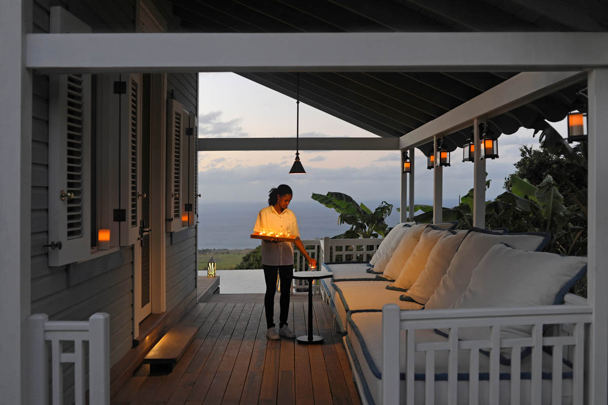 Kittitian Hill Resort, St Kitts