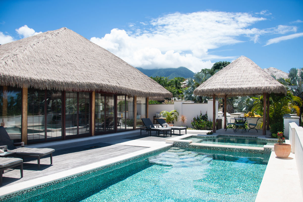 Paradise Villa Resort, Nevis