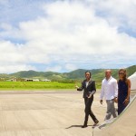 Private Terminal - Yu Lounge - St Kitts, Caribbean