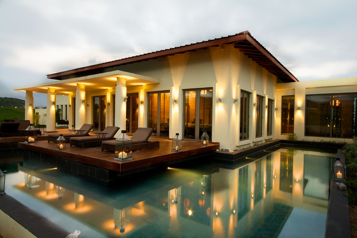 Private Terminal - Yu Lounge - St Kitts, Caribbean