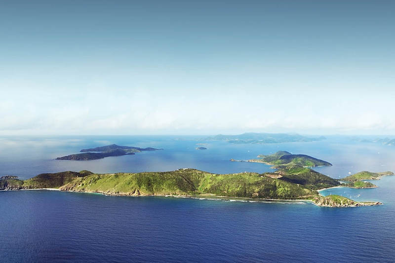 Antigua & British Virgin Islands