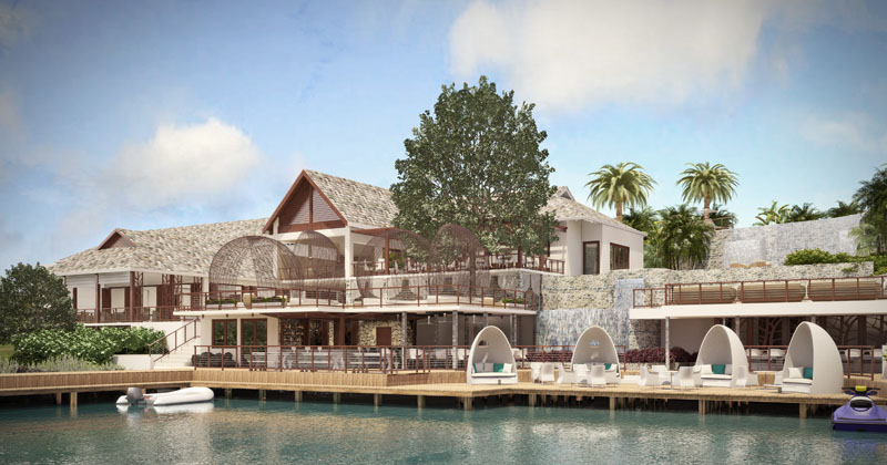 Luxury Hotels St Lucia