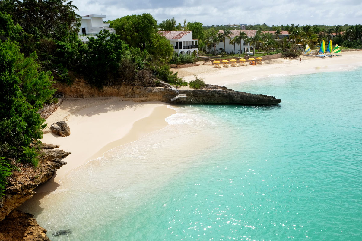 Malliouhana Beach Hotel, Anguilla