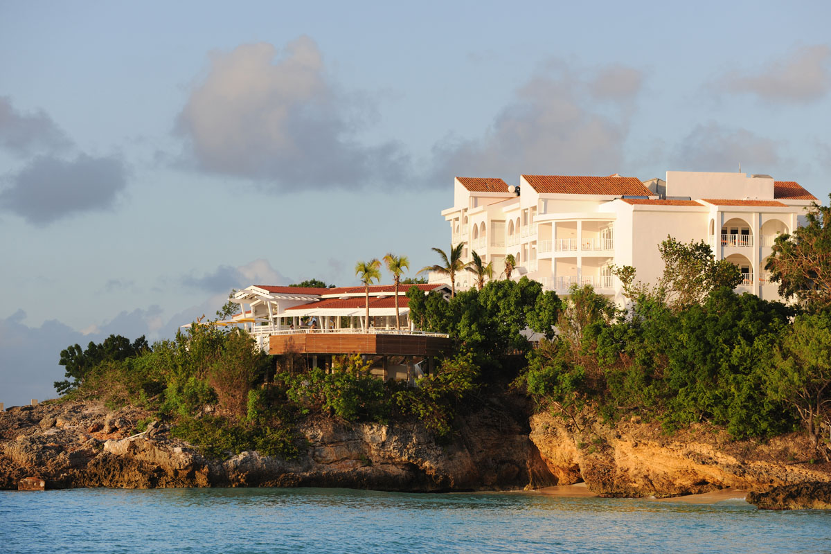 Malliouhana Beach Hotel, Anguilla