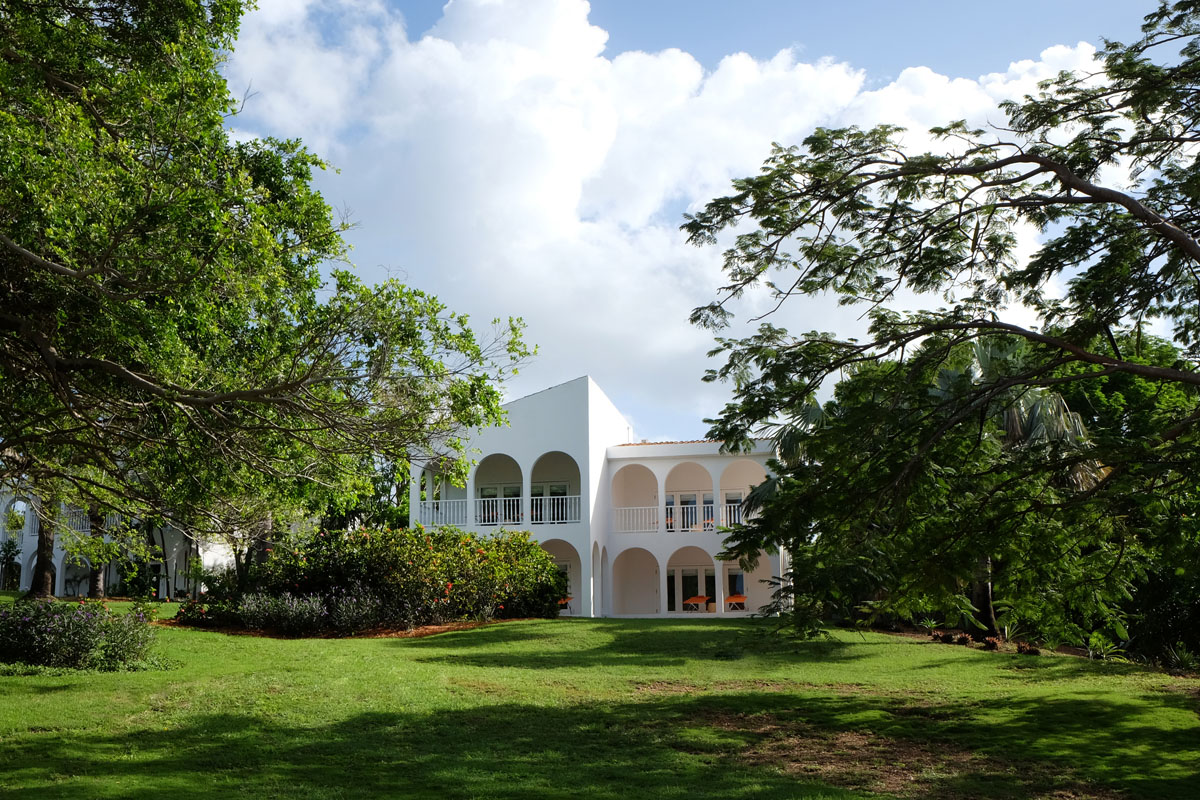 Malliouhana Beach Hotel, Anguilla