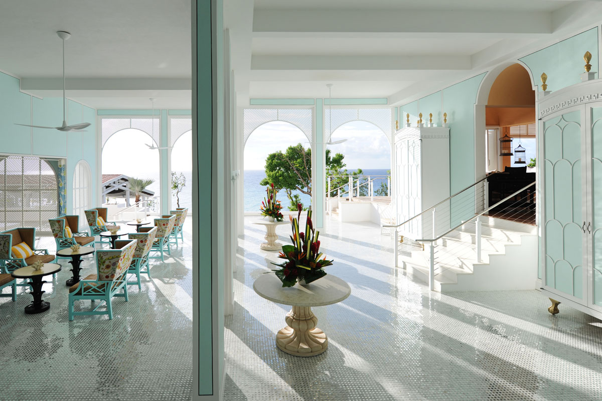 Malliouhana Beach Hotel, Anguilla