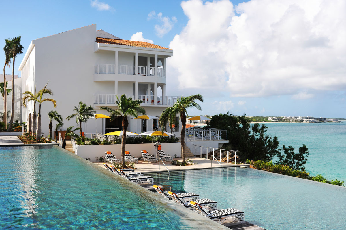 Malliouhana Beach Hotel, Anguilla