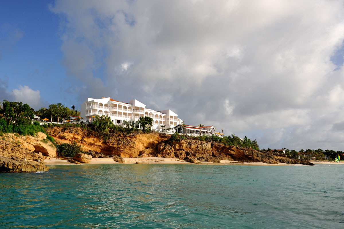 Malliouhana Beach Hotel, Anguilla