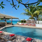 Hotel Taiwana, St Barths, Caribbean