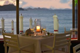 Hotel Taiwana, St Barths, Caribbean