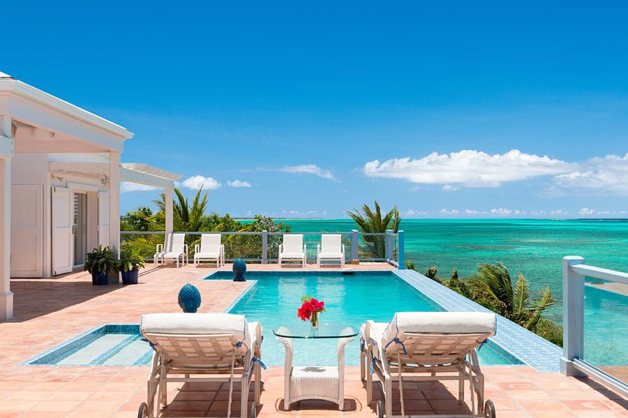 Luxury 4 Bedroom Villa Turks & Caicos