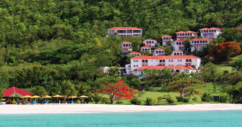 Mount Cinnamon Resort, Grenada