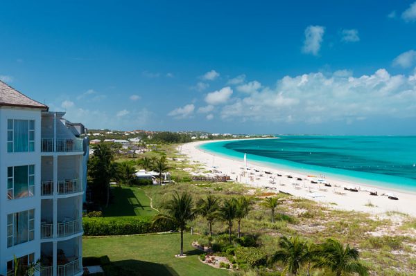 West Bay Club, Turks & Caicos, Caribbean