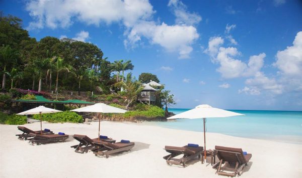 Cocos Hotel, Antigua, Caribbean