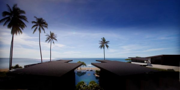 Aava Resort & Spa Khanom, Thailand