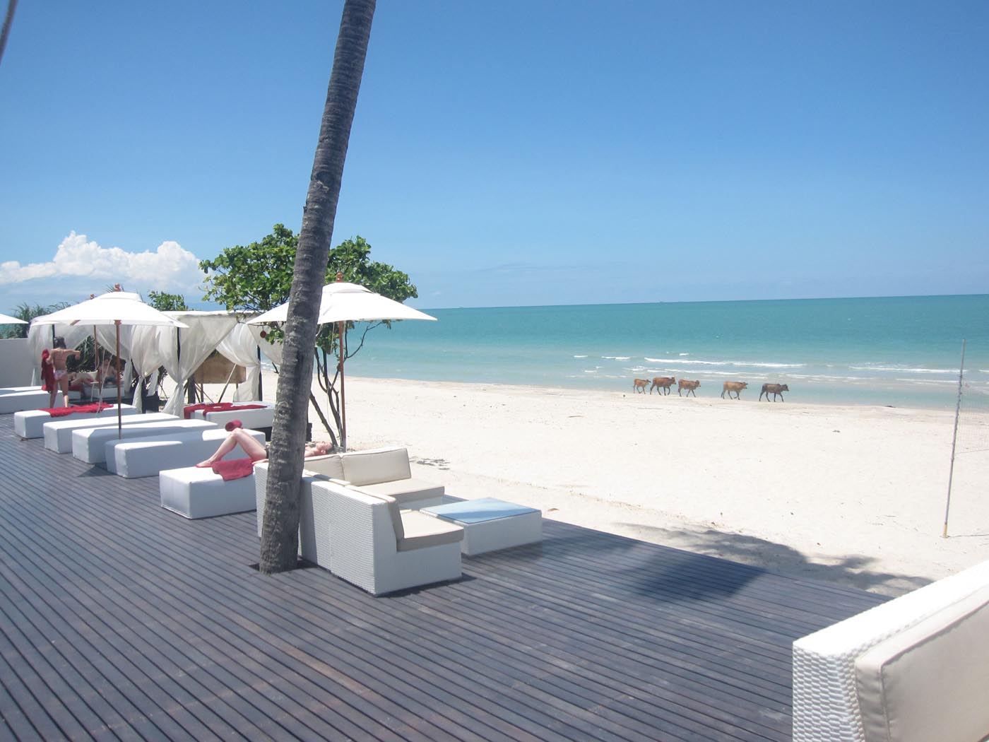 Aava Resort & Spa Khanom, Thailand