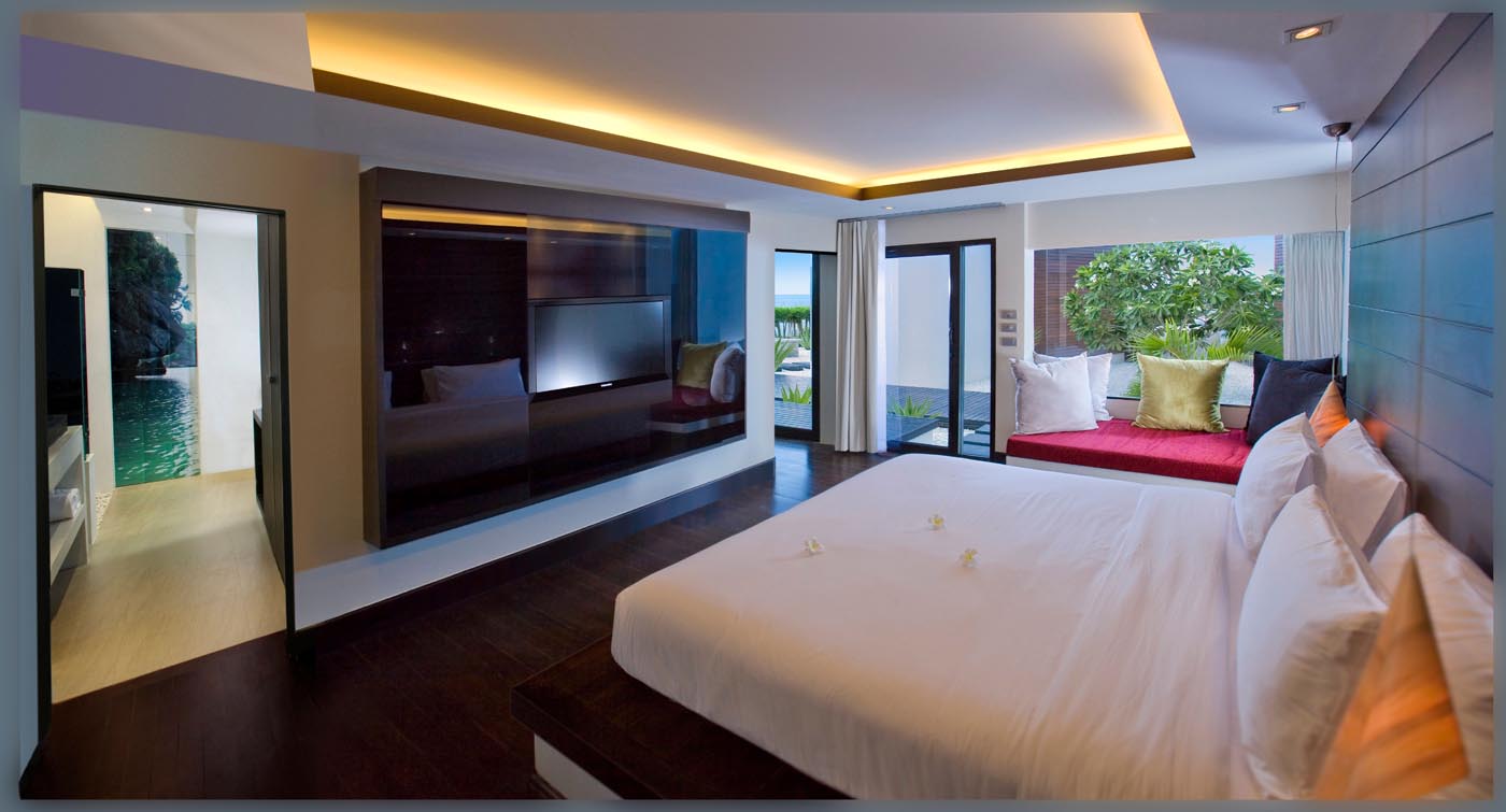 Aava Resort & Spa Khanom, Thailand