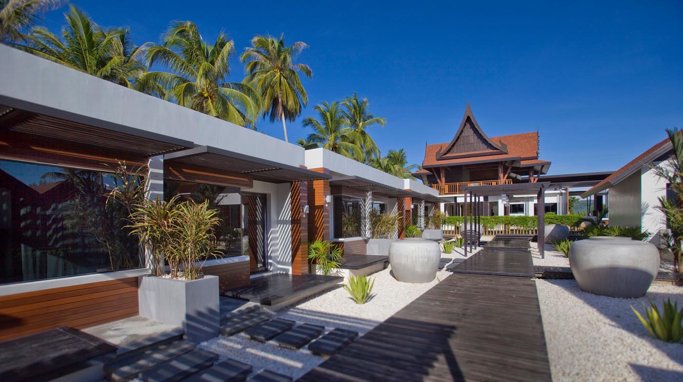 Aava Resort & Spa Khanom, Thailand