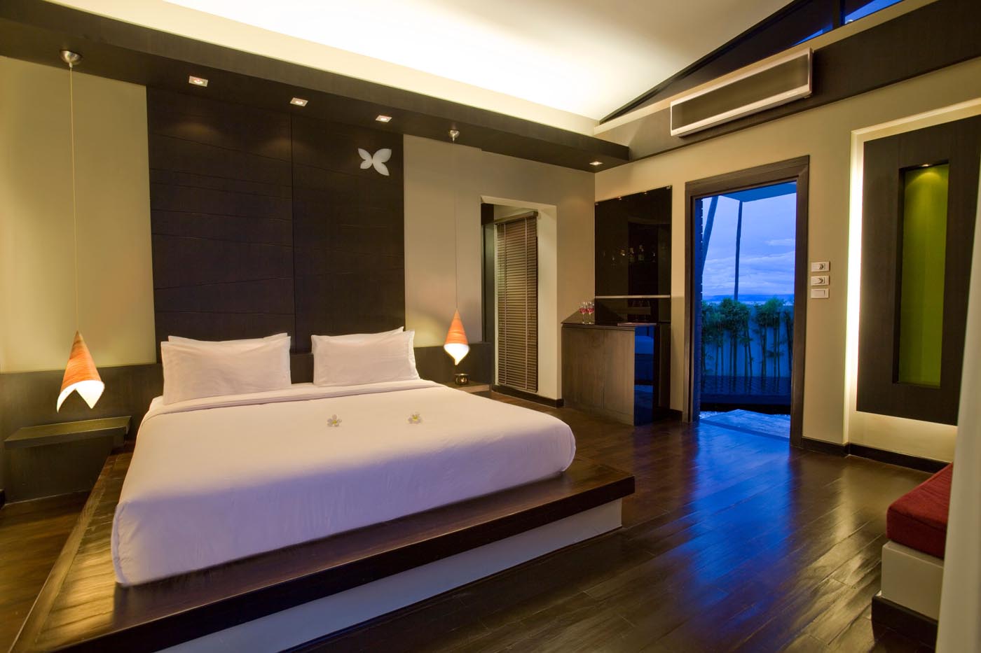 Aava Resort & Spa Khanom, Thailand