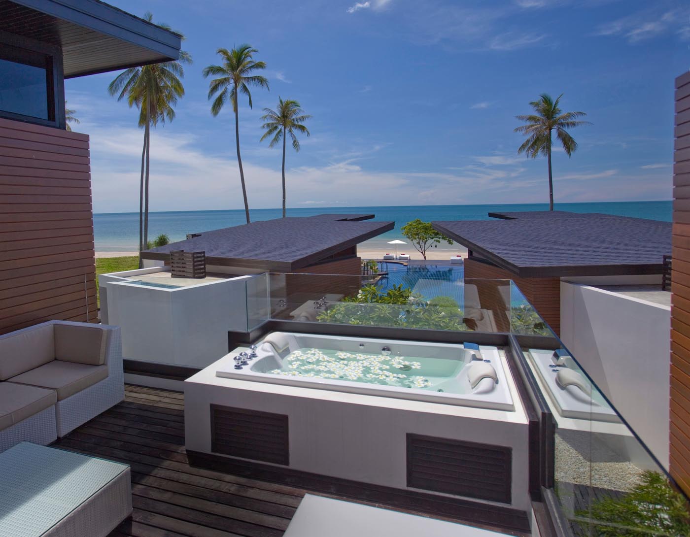 Aava Resort & Spa Khanom, Thailand