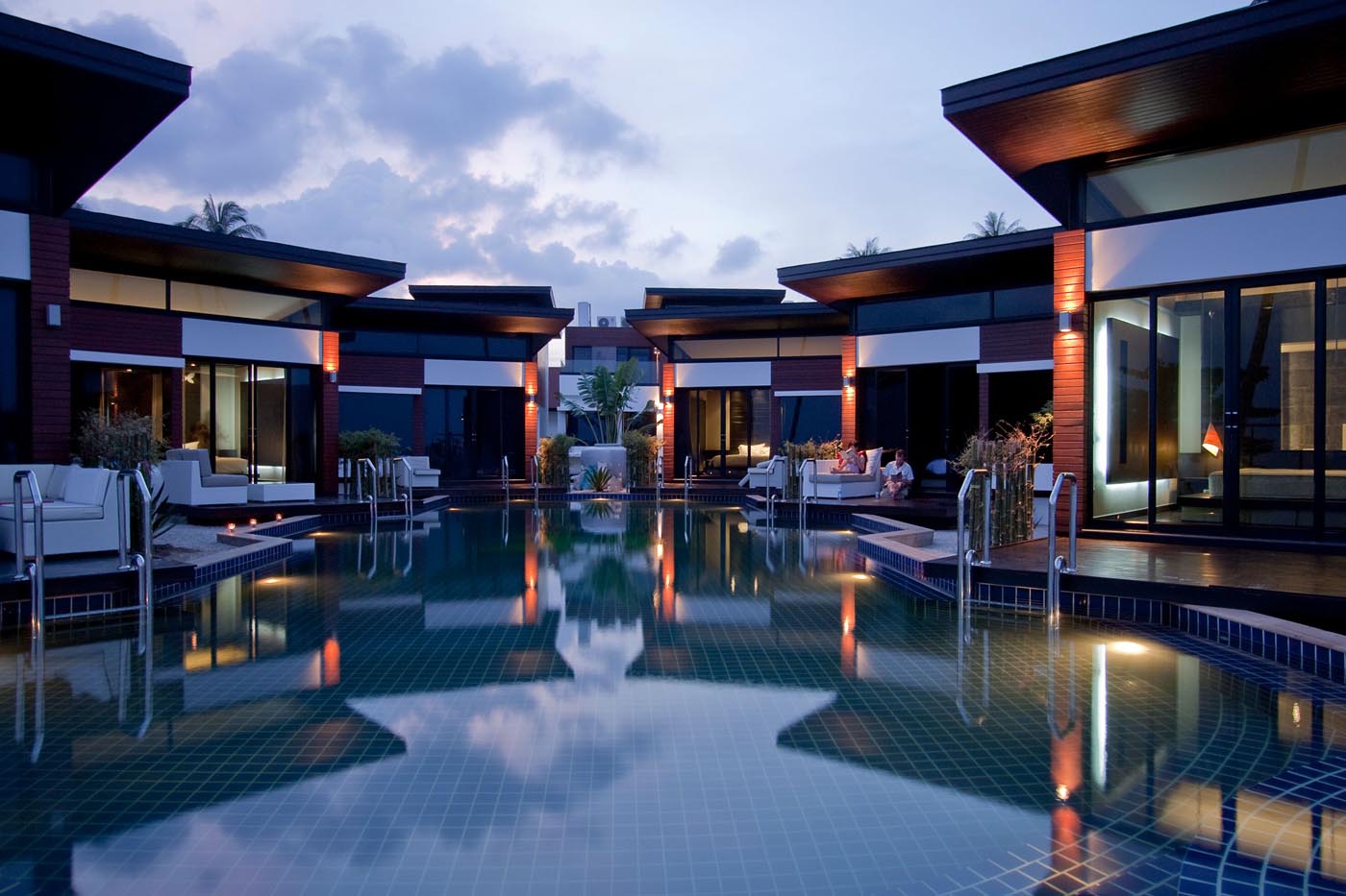 Aava Resort & Spa Khanom, Thailand