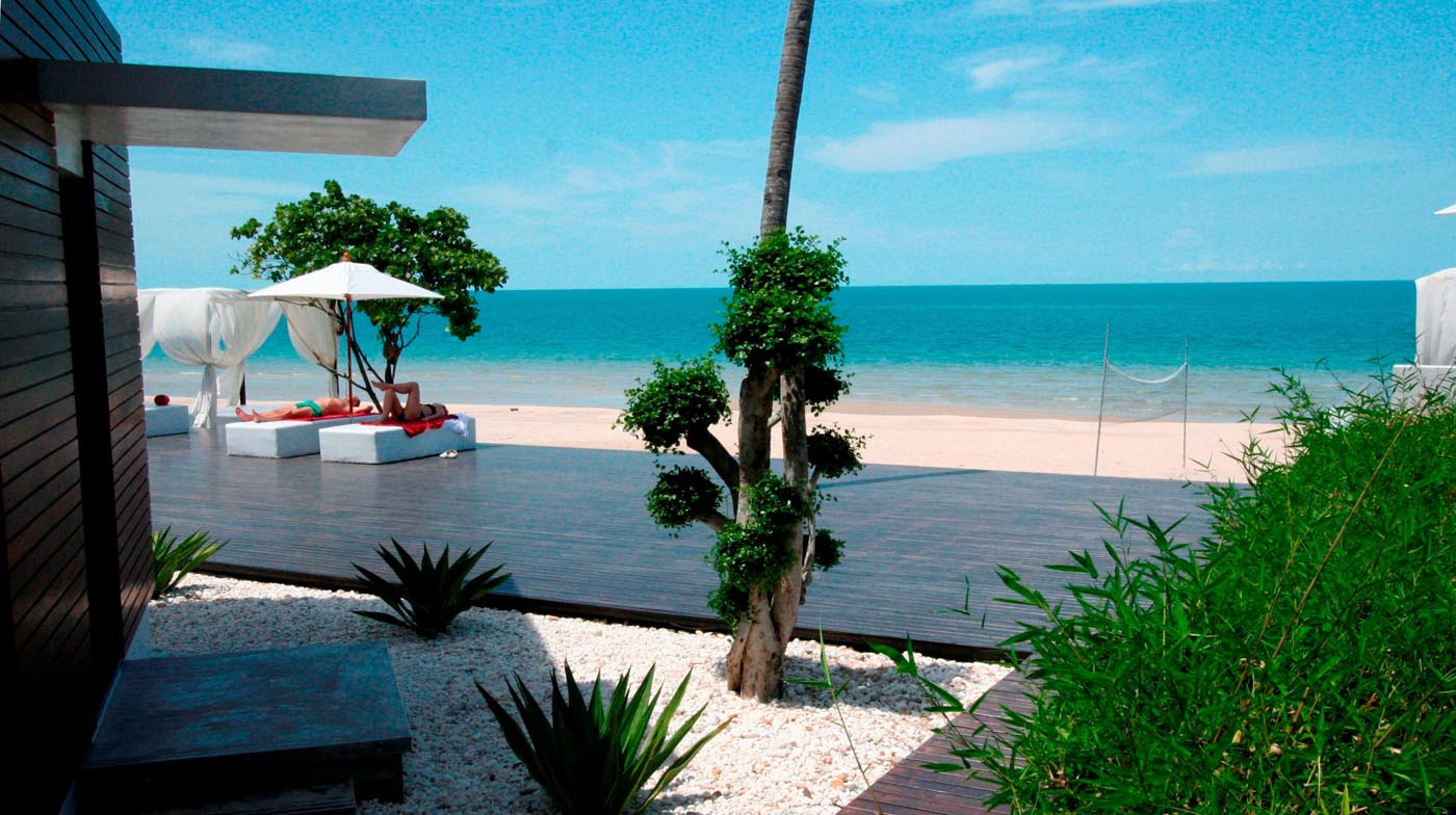 Aava Resort & Spa Khanom, Thailand