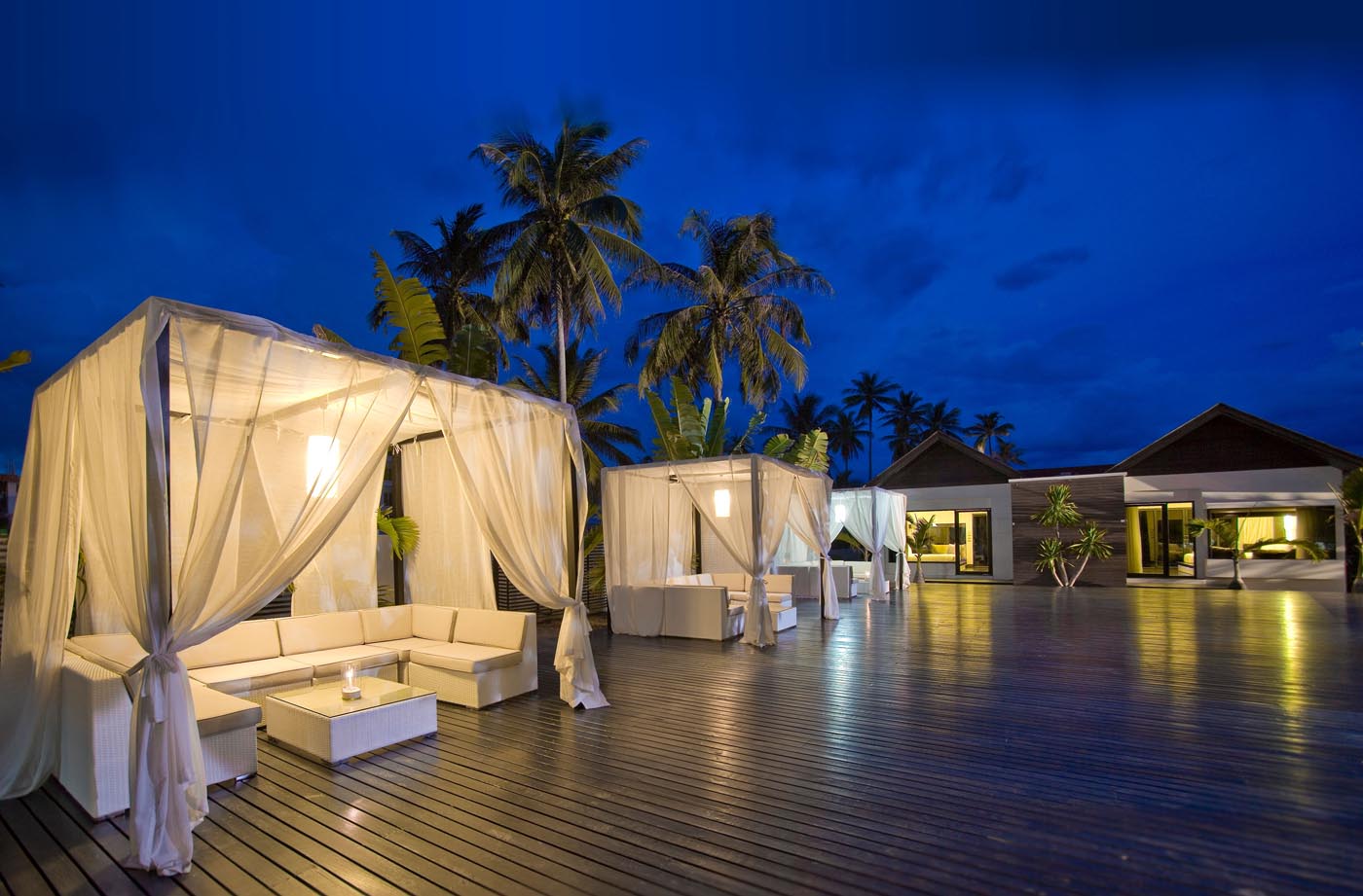 Aava Resort & Spa Khanom, Thailand