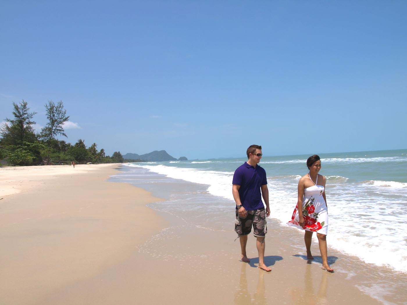 Aava Resort & Spa Khanom, Thailand