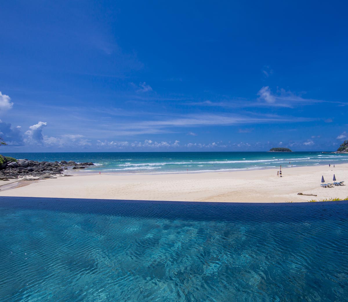 The Shore at Katathani, Phuket, Thailand