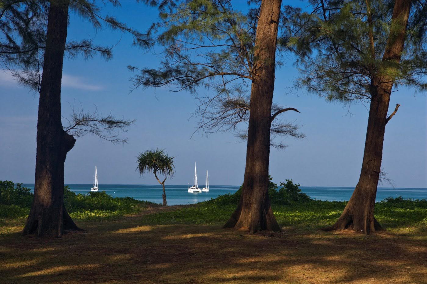 Dewa Nai Yang Beach, Phuket, Thailand