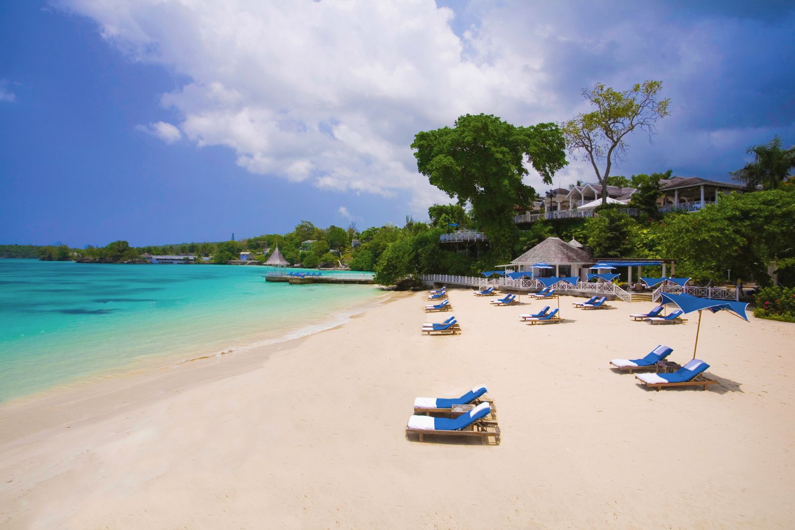 Sandals Royal Plantation Beach