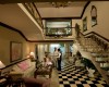 Sandals Royal Plantation Lobby