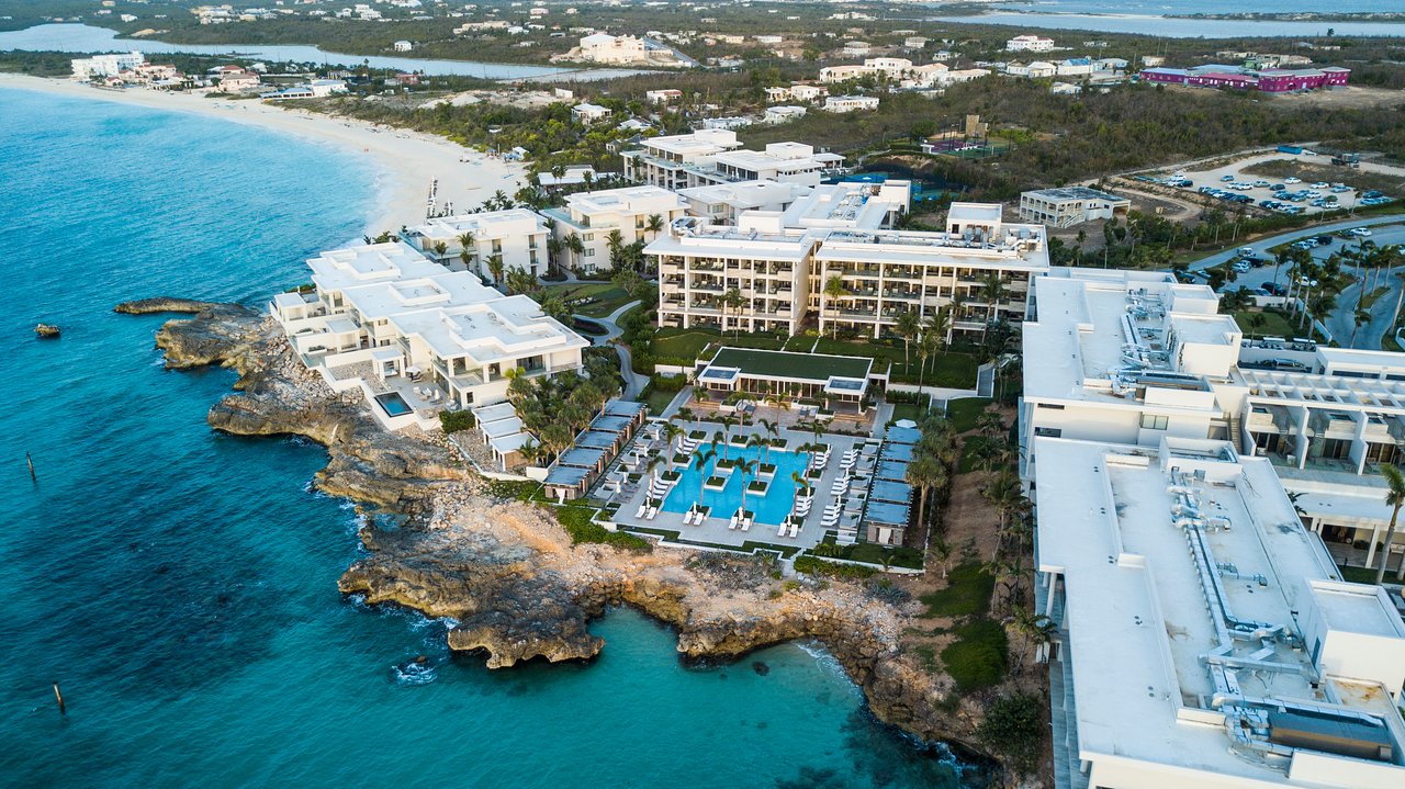 Four Seasons Luxury Anguilla Resort By Prestige World