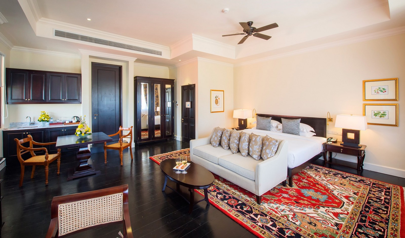 Galle Face Room