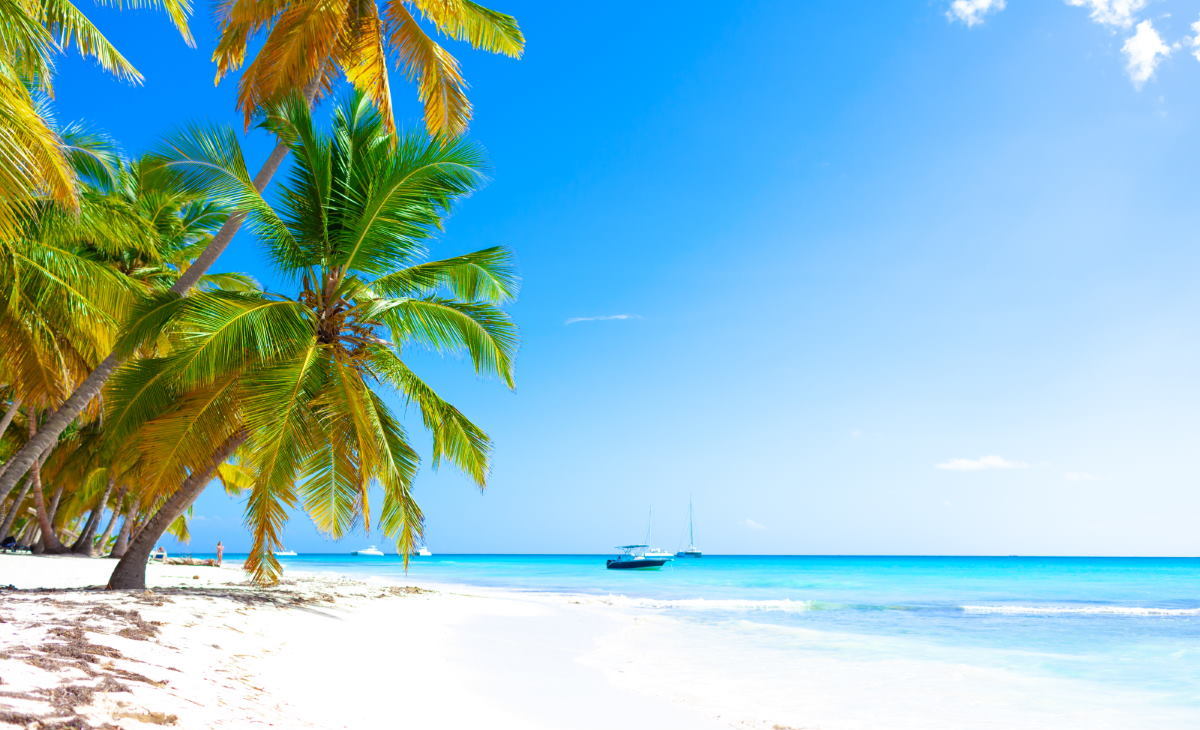 Tropical Island Holidays