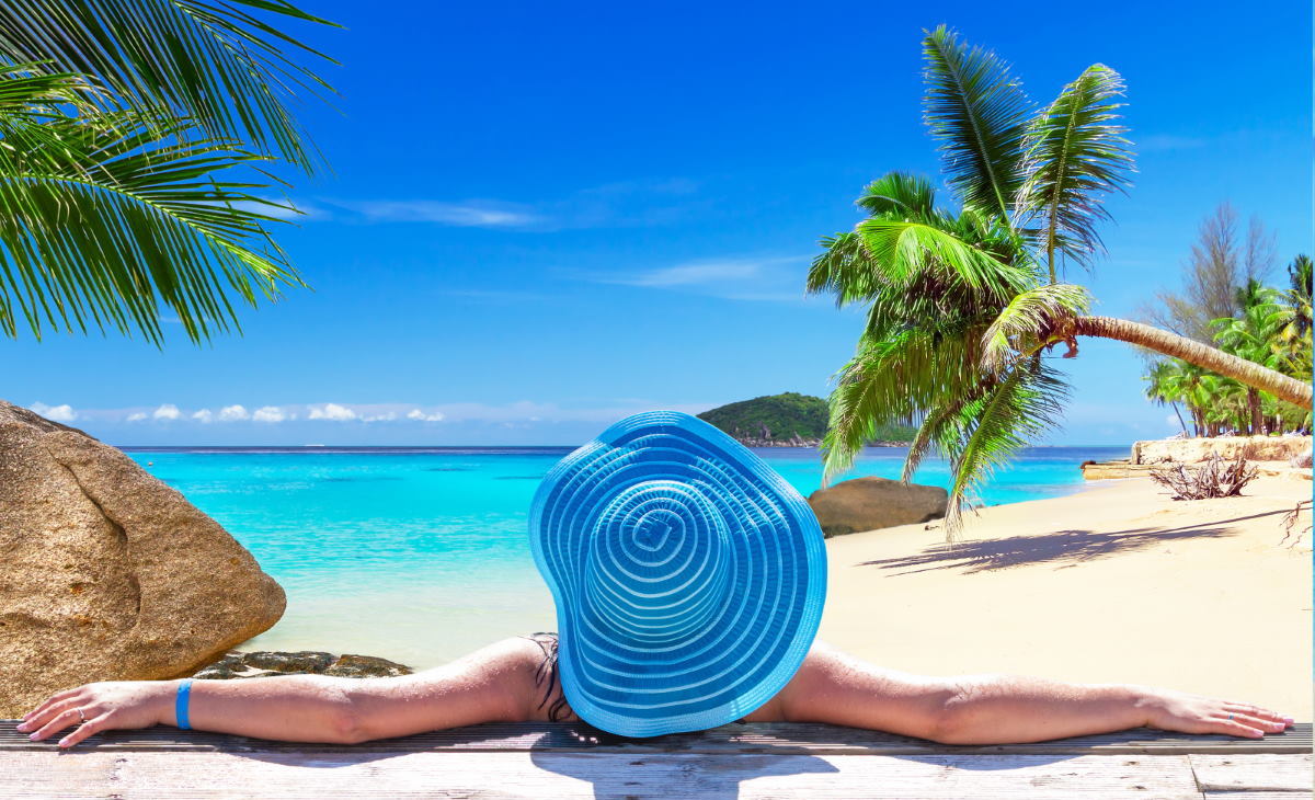 Tropical Island Holidays