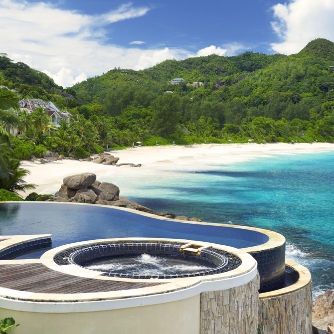 Banyan Tree Seychelles
