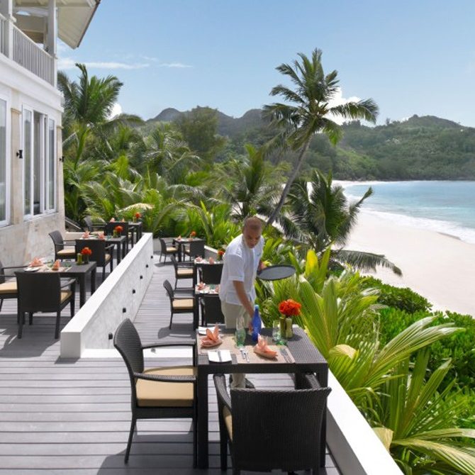 Banyan Tree Seychelles