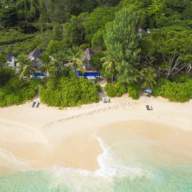 Banyan Tree Seychelles
