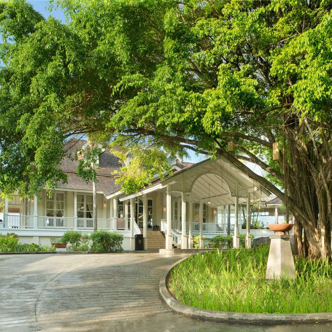 Banyan Tree Seychelles