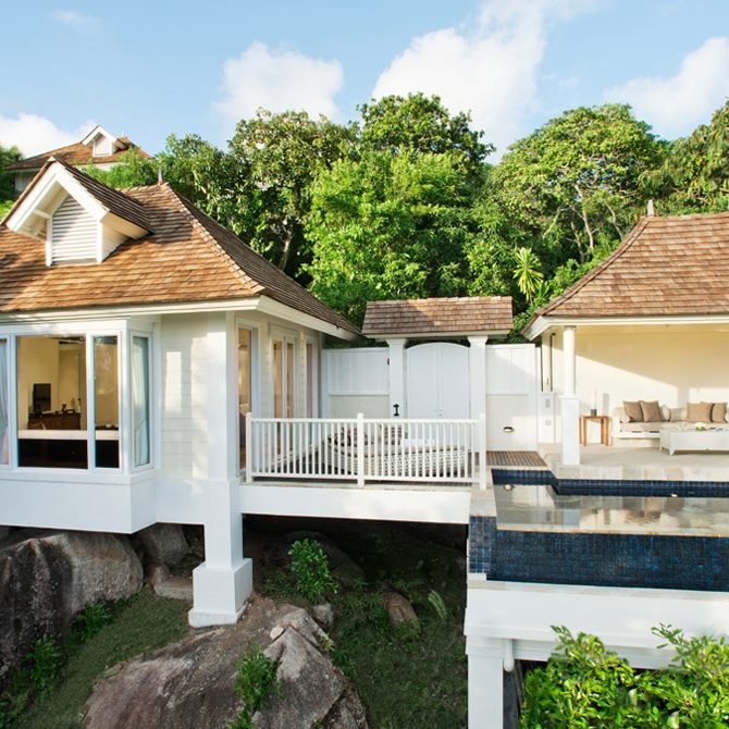 Banyan Tree Seychelles