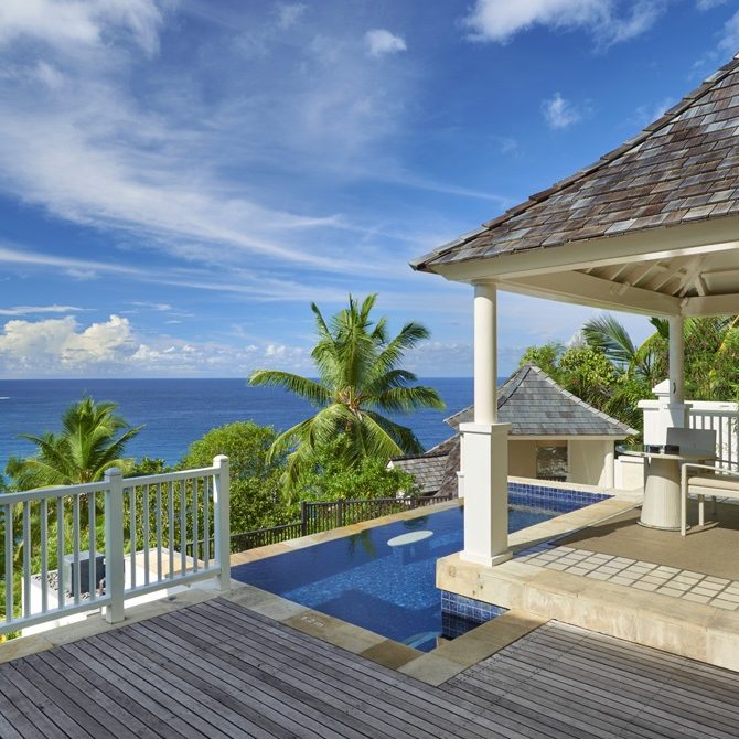 Banyan Tree Seychelles